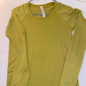 Lululemon swiftly tech